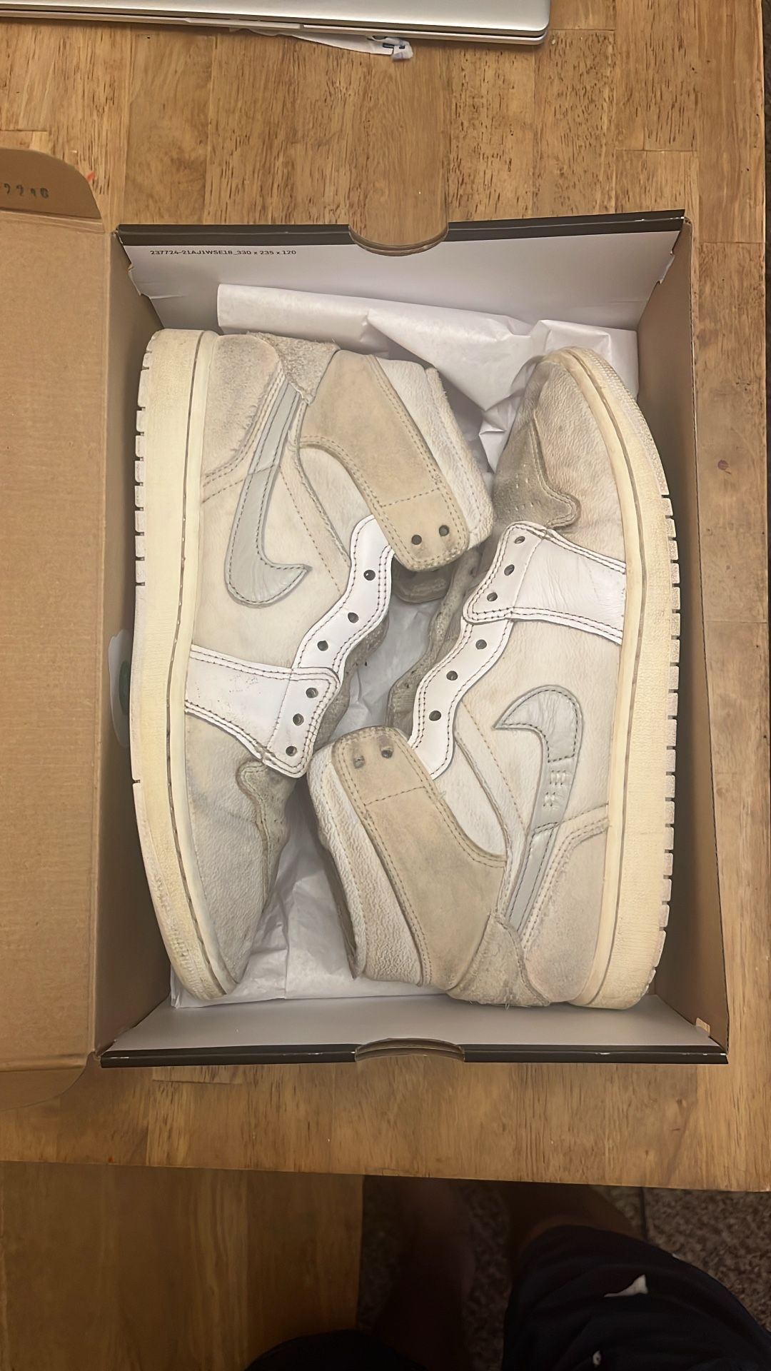Jordan 1 SE craft