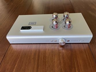 Schiit Freya + (tube preamp)