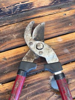 Bypass Pruning Shears Garden Loppers