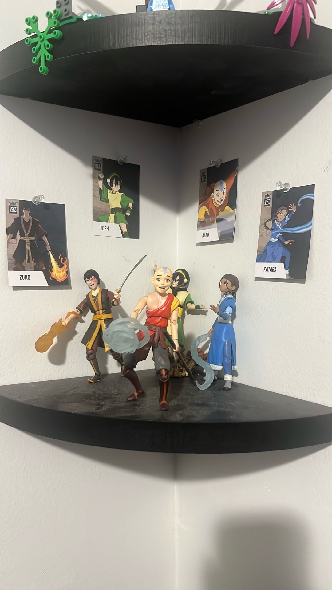 Avatar Figures 