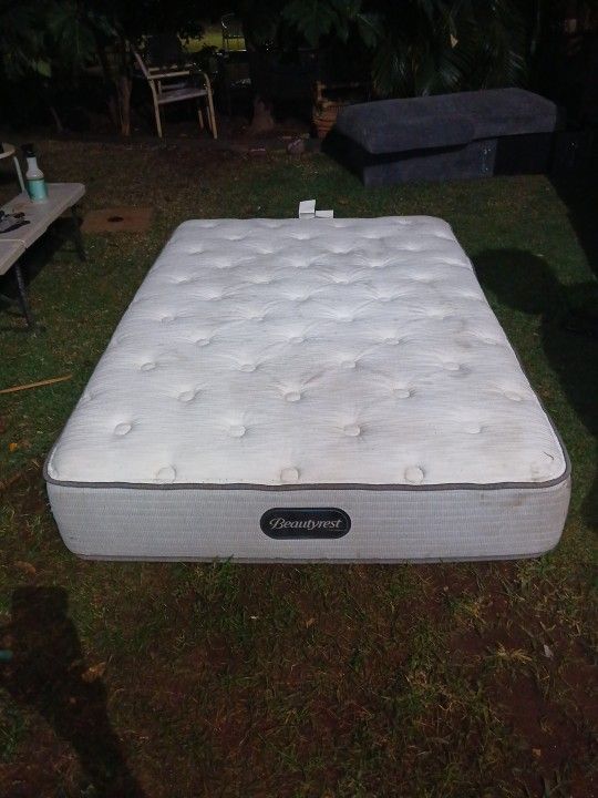 Beauty Rest Medium Full Size Mattress