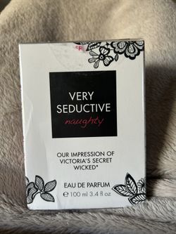 VERY SEDUCTIVE naughty For Women's Perfume Spray NEW