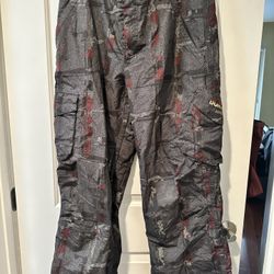 Men’s (L) Burton Snow/Ski Pant EUC