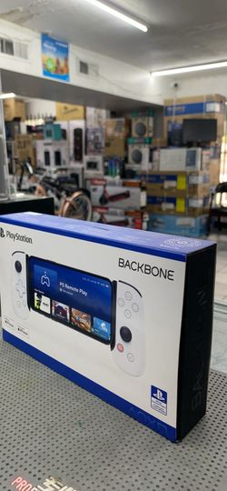 PlayStation Backbone