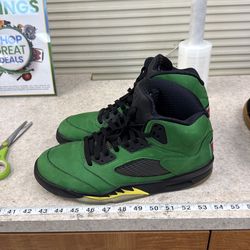 Jordan 5 retro. Size 11.5