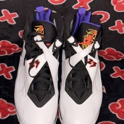 Size 11 Jordan 8 Retro (Three Peat)