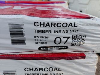 Roofing Shingles GAF Charcoal Timberline NS