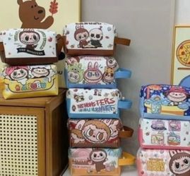 Bubu Cosmetic or accessory bags