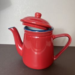 Teapot. 2.5 Cups. New. Sammamish, Beaver Lake 