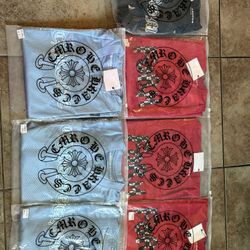 Chrome Heart Jerseys