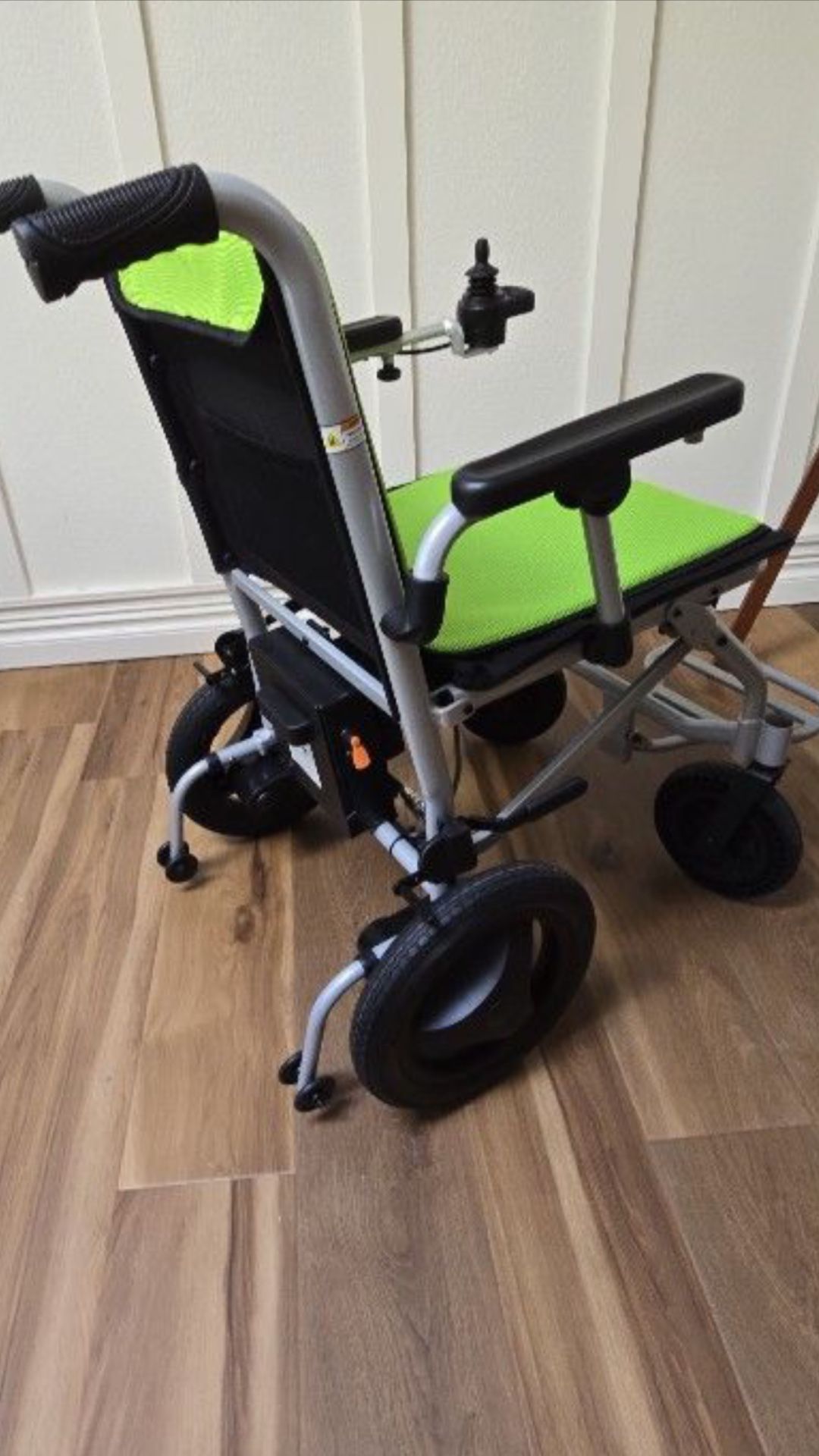 Electrical  Weelchair  Like New, Never Used . 