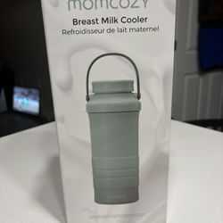 Mom Cozy Breastmilk Cooler