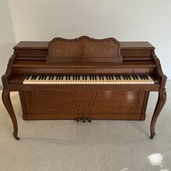 MAKE AN OFFER Piano