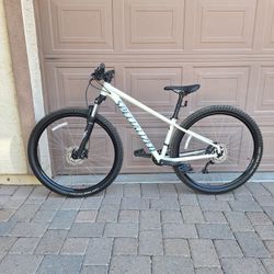 SPECIALIZED ROCKHOPPER SPORT 29 ER MOUNTAIN BIKE LIKE NEW ( CHECK MY OTHER BIKES)