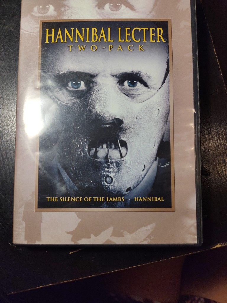 Hannibal Lecter Movies 💽