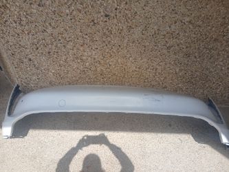 2020-23 Porsche Taycan Front Bumper W/Sensor
