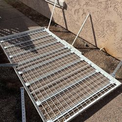 Overhead garage storage Racks(HD)