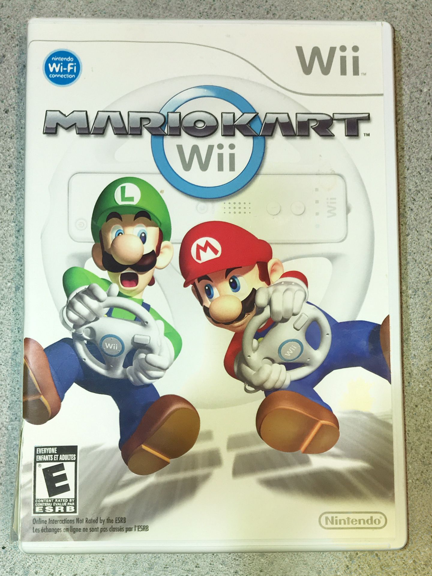 Pending - Mario Kart Wii
