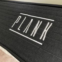 🛏️ Brooklyn PLANK LUXE FLIPPABLE Hybrid (OLYMPIC QUEEN) Mattress - SALE ~85% Off