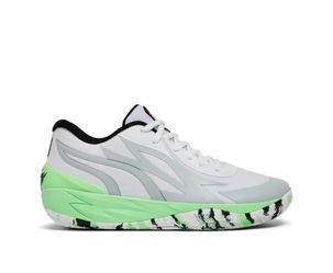 (Size 10.5) Puma MB.02 Lo 'LaMel-O' basketball shoes
