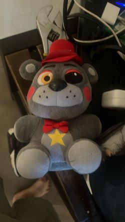 Five nights at Freddy’s