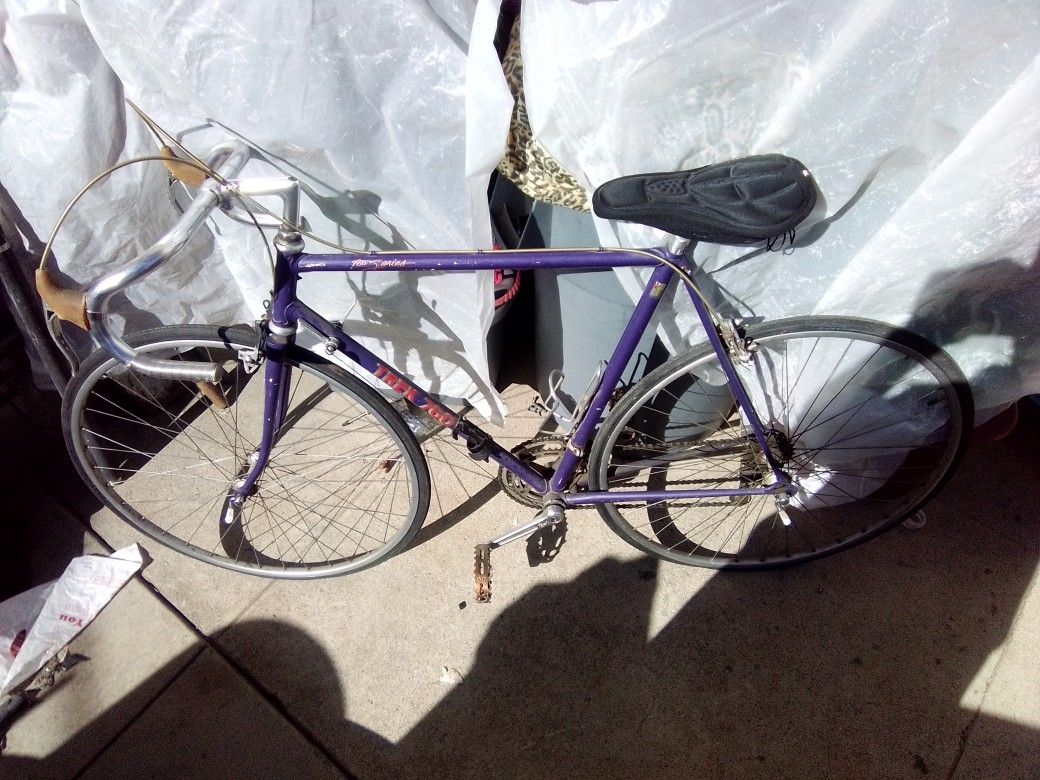 Vintage Trek 760 Bicycle