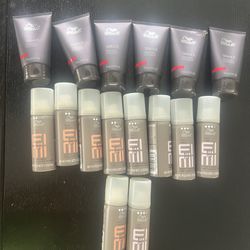 Wella Hair Products 