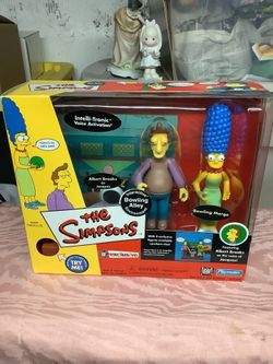 The Simpson, Collective Toys, Box Is Seal,