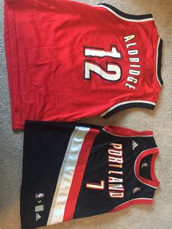Portland Trail Blazers Jerseys - Yourh