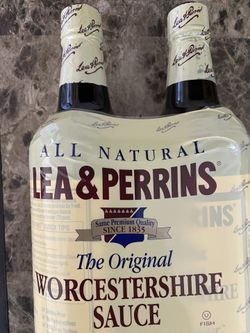 Lea & Perrins