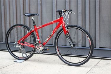 Giant sL gravel bike