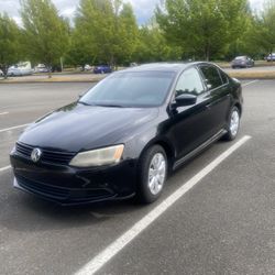 2012 Volkswagen Jetta
