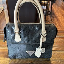 Black Guess Handbag