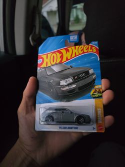 Hot wheels