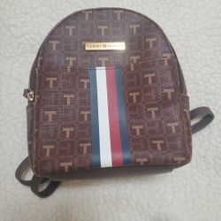 Tommy Hifliger Mini Backpack 