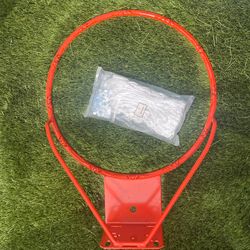 Basketball Ball Hoop 