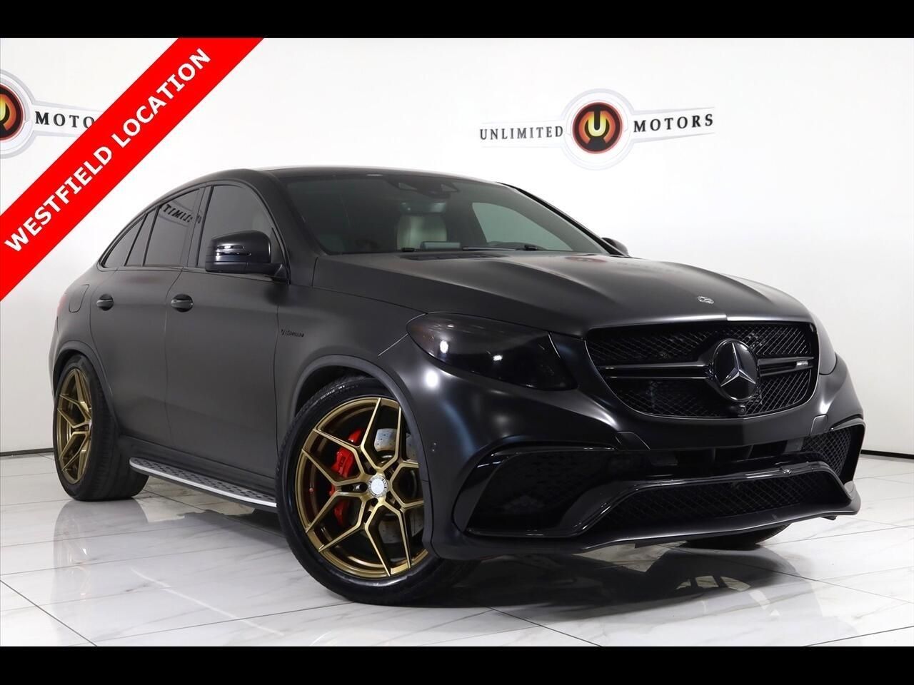 2019 Mercedes-Benz GLE Class