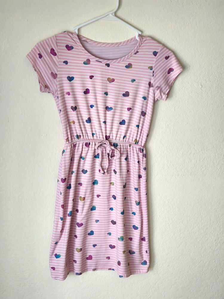 2 X 10 Girls Dresses 