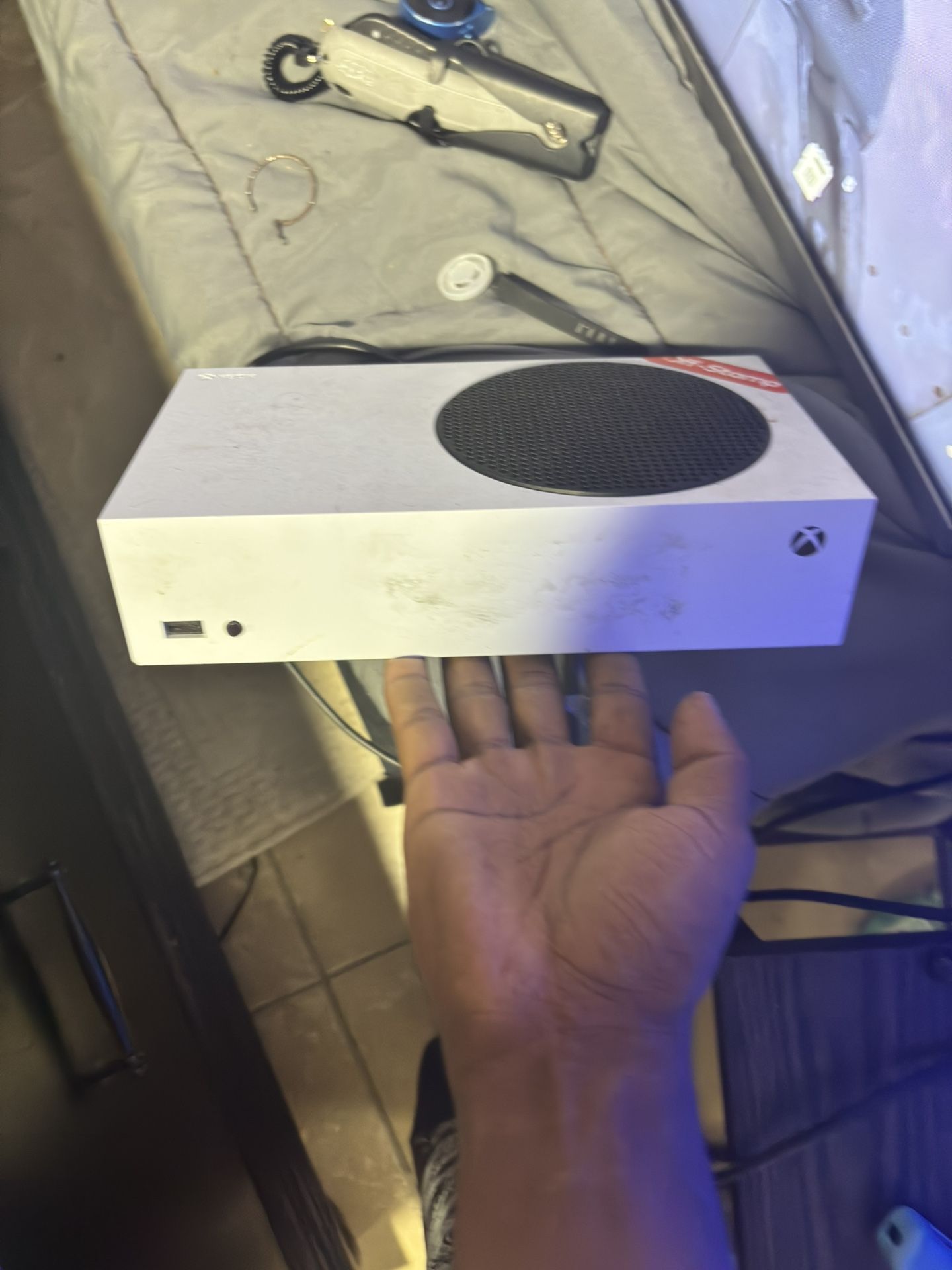 Xbox Series S With A Elite Controller