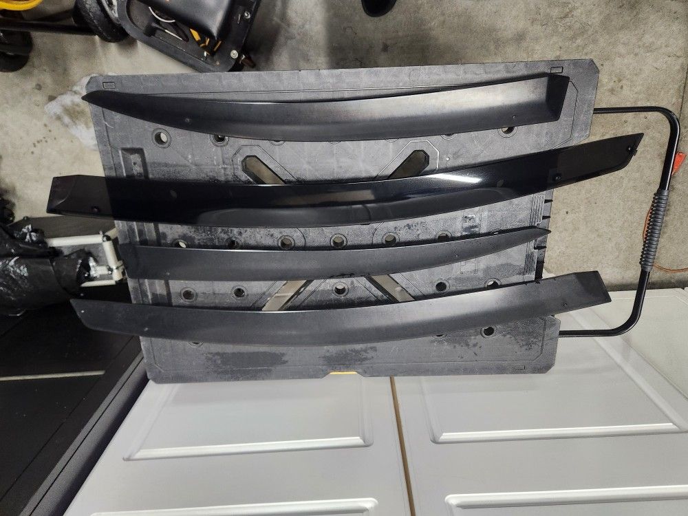 Honda Civic OEM Window Visors