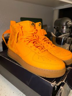 Nike SF AF1 OBJ Mids