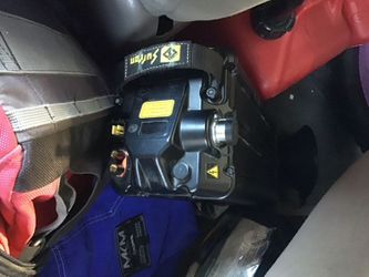 Suron Electric Dirt Bike Motor Unit