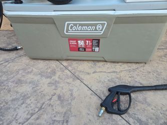 Coolman cooler 150 qt