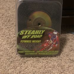 Brand New Flywheel Weight