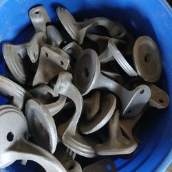 Cast Iron Handrail Brackets 