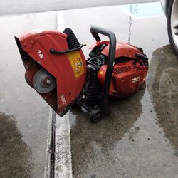 Hilti DSH 700-X Concrete Saw