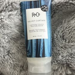R+co Velvet Curtain Hair Cream Brand New 