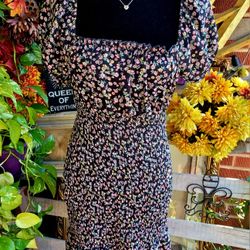 Rue21 Floral Design Dress