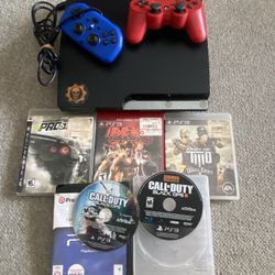 PS3 Bundle 