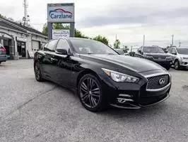 2014 INFINITI Q50